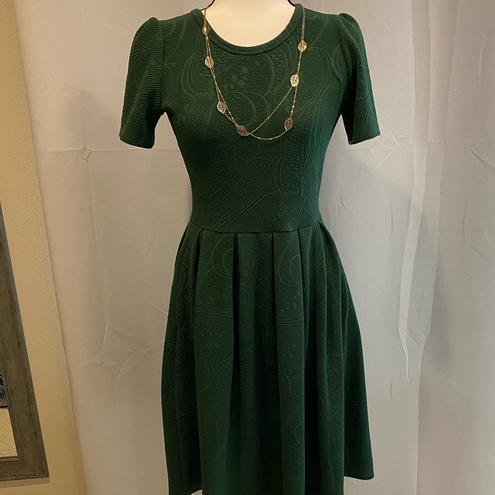 LulaRoe Amelia 👗 Dress!